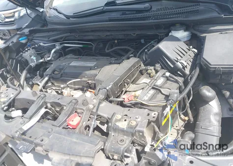 2015 Honda Cr-V Ex из США, поврежденный, VIN 5J6RM4H59FL087417